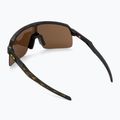 Сонцезахисні окуляри Oakley Sutro Lite матово-чорні чорнильні/призмові 24k 2