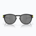 Окуляри сонцезахисні Oakley Latch Tour De France matte black ink/prizm black 2