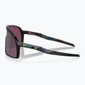 Сонцезахисні окуляри Oakley Sutro S dark galaxy / prizm road чорні 3