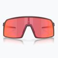 Сонцезахисні окуляри Oakley Sutro матовий гренаш/призм trail torch 2