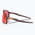 Сонцезахисні окуляри Oakley Sutro матовий гренаш/призм trail torch 3