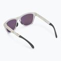 Окуляри сонцезахисні Oakley Frogskins Range matte clear/prizm violet 2