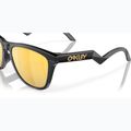 Окуляри сонцезахисні Oakley Frogskins Hybrid matte black/prizm 24k polar 6