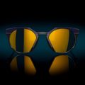 Окуляри сонцезахисні Oakley HSTN Kylian Mbappé Signature Series navy trans blue/prizm 24k polarized 3