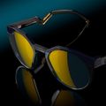 Окуляри сонцезахисні Oakley HSTN Kylian Mbappé Signature Series navy trans blue/prizm 24k polarized 6