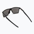 Окуляри сонцезахисні Oakley Futurity satin black/prizm black polarized 2