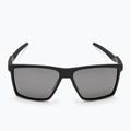 Окуляри сонцезахисні Oakley Futurity satin black/prizm black polarized 3