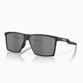 Окуляри сонцезахисні Oakley Futurity satin black/prizm black polarized 5