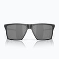 Окуляри сонцезахисні Oakley Futurity satin black/prizm black polarized 6