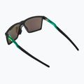 Окуляри сонцезахисні Oakley Futurity satin black/prizm jade 2
