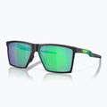 Окуляри сонцезахисні Oakley Futurity satin black/prizm jade 5