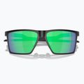 Окуляри сонцезахисні Oakley Futurity satin black/prizm jade 9