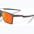 Окуляри сонцезахисні Oakley Futurity satin grey smoke/prizm ruby polarized 6