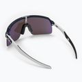 Сонцезахисні окуляри Oakley Sutro Lite матові темно-сині/призмові фіолетові 2