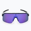 Сонцезахисні окуляри Oakley Sutro Lite матові темно-сині/призмові фіолетові 3