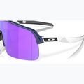 Сонцезахисні окуляри Oakley Sutro Lite матові темно-сині/призмові фіолетові 4