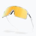 Сонцезахисні окуляри Oakley Sutro прозорий/призмовий 24k 3