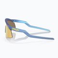 Окуляри сонцезахисні Oakley Hydra Fortnite matte cyan blue/clear shift prizm 24k 4