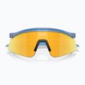 Окуляри сонцезахисні Oakley Hydra Fortnite matte cyan blue/clear shift prizm 24k 6