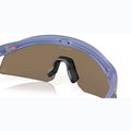 Окуляри сонцезахисні Oakley Hydra Fortnite matte cyan blue/clear shift prizm 24k 8