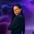 Окуляри сонцезахисні Oakley Hydra Fortnite matte cyan blue/clear shift prizm 24k 9