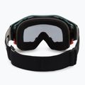 Окуляри велосипедні Oakley Airbrake MTB black green colorshift/light grey 3