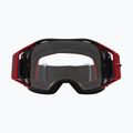 Окуляри велосипедні Oakley Airbrake MTB Troy Lee Designs rwb stars/clear 2