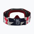 Окуляри велосипедні Oakley Airbrake MTB Troy Lee Designs rwb stars/clear 3
