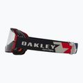 Окуляри велосипедні Oakley Airbrake MTB Troy Lee Designs rwb stars/clear 4