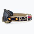 Окуляри велосипедні Oakley O Frame 2.0 Pro MTB M TLD futuro/light grey 4
