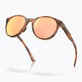 Окуляри сонцезахисні Oakley Spindrift matte ginger tortoise/prizm rose gold 4