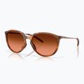 Окуляри сонцезахисні Oakley Sielo matte ginger tortoise/prizm brown gradient