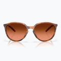 Окуляри сонцезахисні Oakley Sielo matte ginger tortoise/prizm brown gradient 2