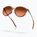 Окуляри сонцезахисні Oakley Sielo matte ginger tortoise/prizm brown gradient 4
