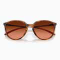 Окуляри сонцезахисні Oakley Sielo matte ginger tortoise/prizm brown gradient 5