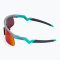 Дитячі сонцезахисні окуляри Oakley Resistor матовий туман/призма поле 4
