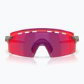 Дорожні сонцезахисні окуляри Oakley Encoder Strike Vented матово-сірі чорнило/призма 2