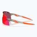 Дорожні сонцезахисні окуляри Oakley Encoder Strike Vented матово-сірі чорнило/призма 3