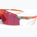 Дорожні сонцезахисні окуляри Oakley Encoder Strike Vented матово-сірі чорнило/призма 6