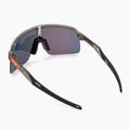 Дорожні сонцезахисні окуляри Oakley Sutro Lite матово-сірі чорнильні/призмові 2