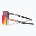 Дорожні сонцезахисні окуляри Oakley Sutro Lite матово-сірі чорнильні/призмові 3