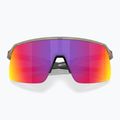 Дорожні сонцезахисні окуляри Oakley Sutro Lite матово-сірі чорнильні/призмові 5