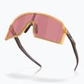 Сонцезахисні окуляри Oakley Sutro матові транс-світлий каррі/призм темні водолазки 3