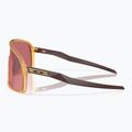 Сонцезахисні окуляри Oakley Sutro матові транс-світлий каррі/призм темні водолазки 5