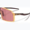 Сонцезахисні окуляри Oakley Sutro матові транс-світлий каррі/призм темні водолазки 6