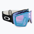 Окуляри гірськолижні Oakley Line Miner Pro л matte black/prizm sapphire/prizm iced