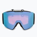 Окуляри гірськолижні Oakley Line Miner Pro л matte black/prizm sapphire/prizm iced 3
