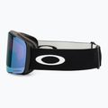 Окуляри гірськолижні Oakley Line Miner Pro л matte black/prizm sapphire/prizm iced 5