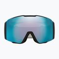 Окуляри гірськолижні Oakley Line Miner Pro л matte black/prizm sapphire/prizm iced 2