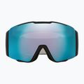 Окуляри гірськолижні Oakley Line Miner Pro л matte black/prizm sapphire/prizm torch 2